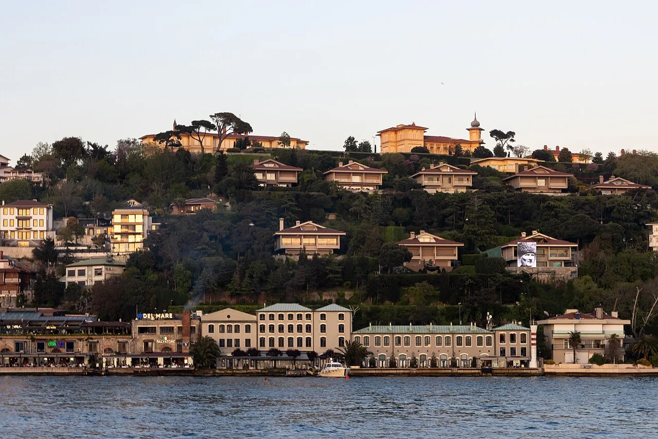 Köçeoğlu Villa - İstanbul