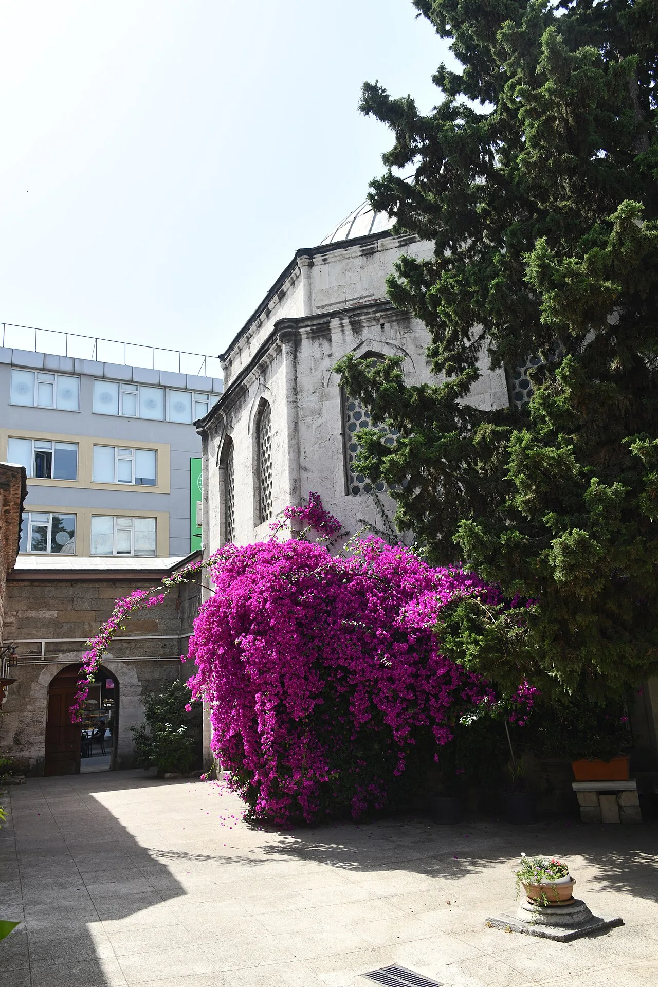 Köprülü Camii - İstanbul