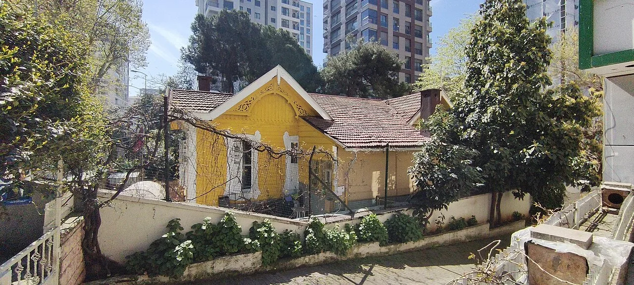 Köşk - Erenköy, Tellikavak, 12 - İstanbul