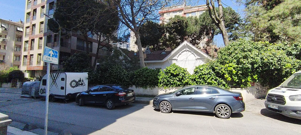 Köşk — Erenköy, Tellikavak, 14 - İstanbul