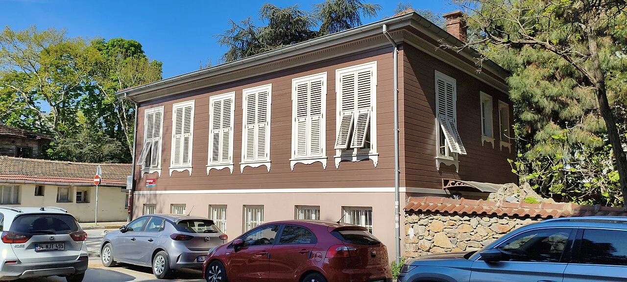 Köşk — Göztepe, Rıdvan Paşa, 39 - İstanbul