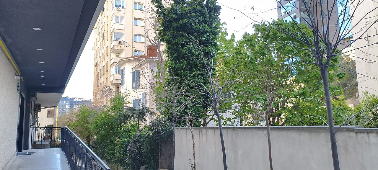 Köşk — Göztepe, Rıdvanpaşa, 12 - İstanbul