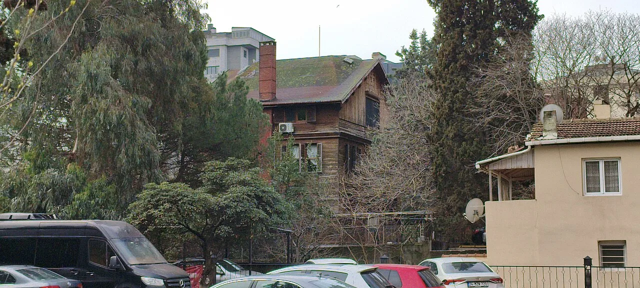 Köşk — Göztepe, Tütüncü Mehmet Efendi, 78 - İstanbul