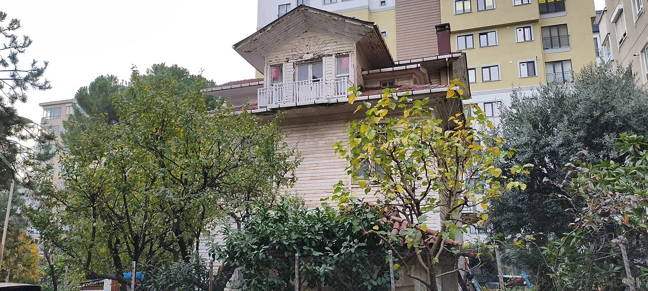 Köşk — Merdivenköy, Çavuş Kuşu, 2 - İstanbul