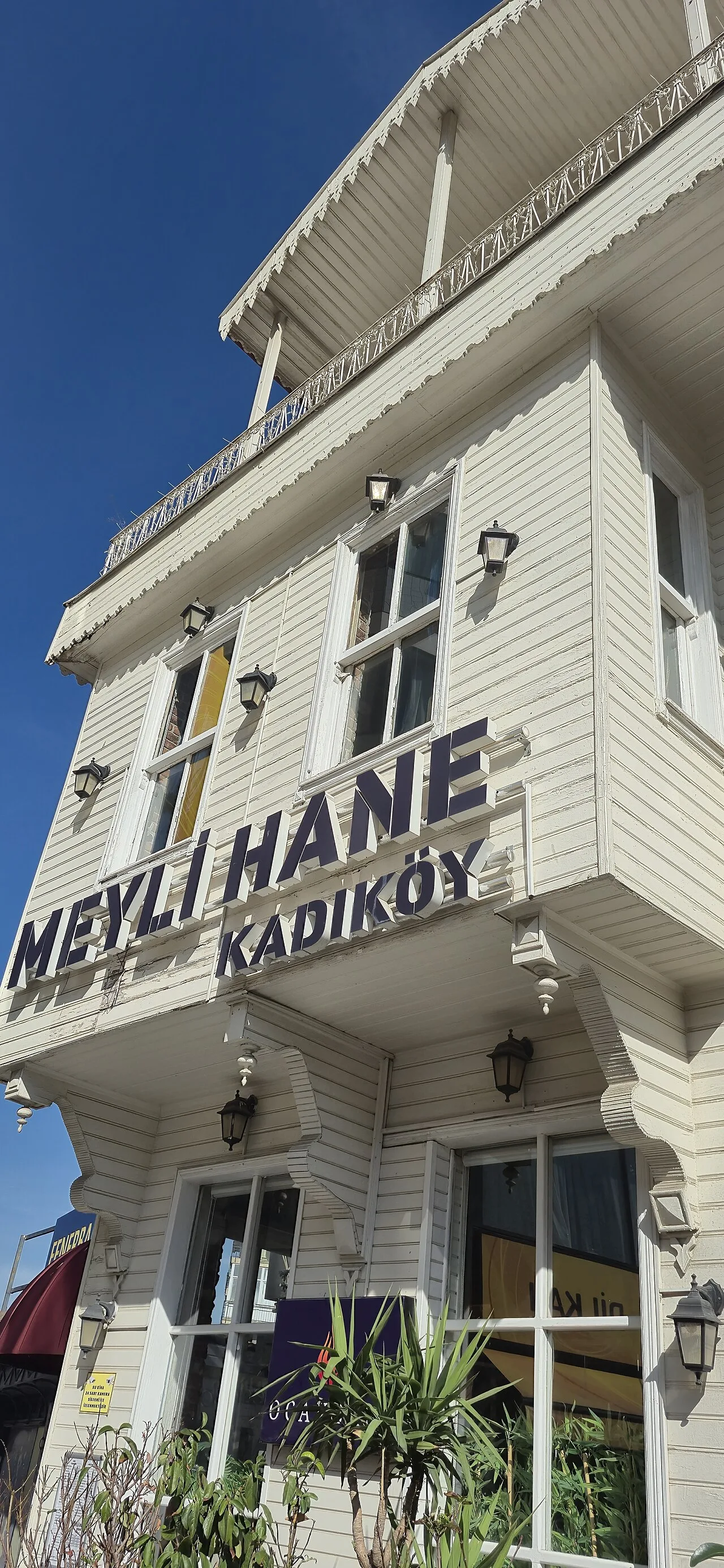 Köşk — Osmanağa, Dere Gazinosu, 2 - İstanbul