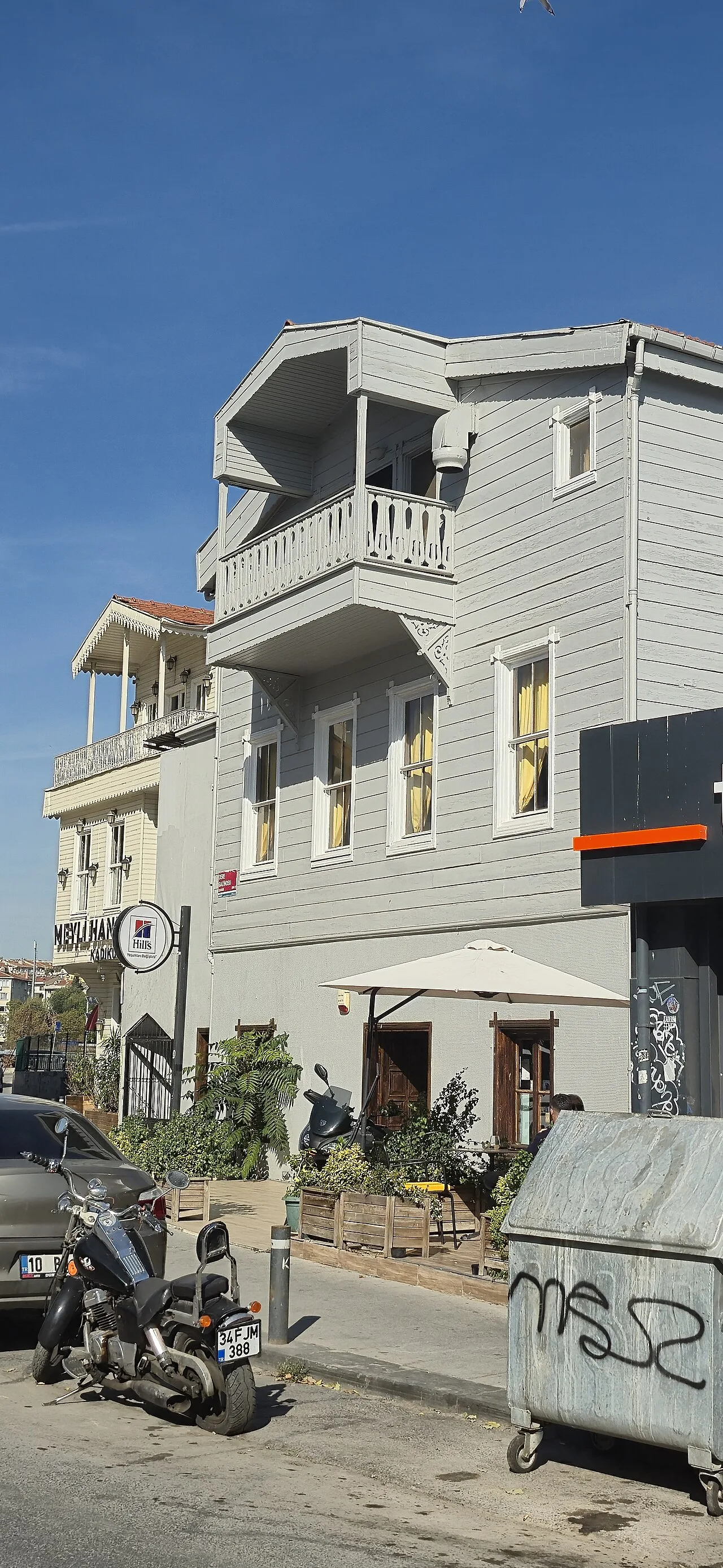 Köşk — Osmanağa, Kuşdili, 93 - İstanbul