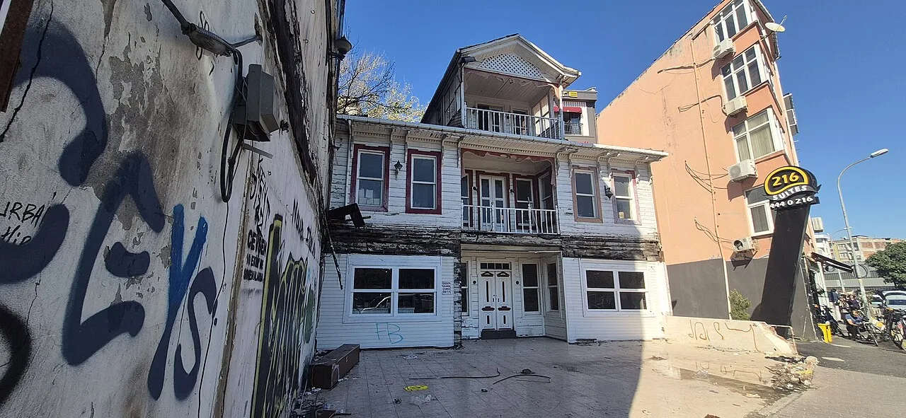 Köşk — Osmanağa, Tulumbacı Asım, 16 - İstanbul