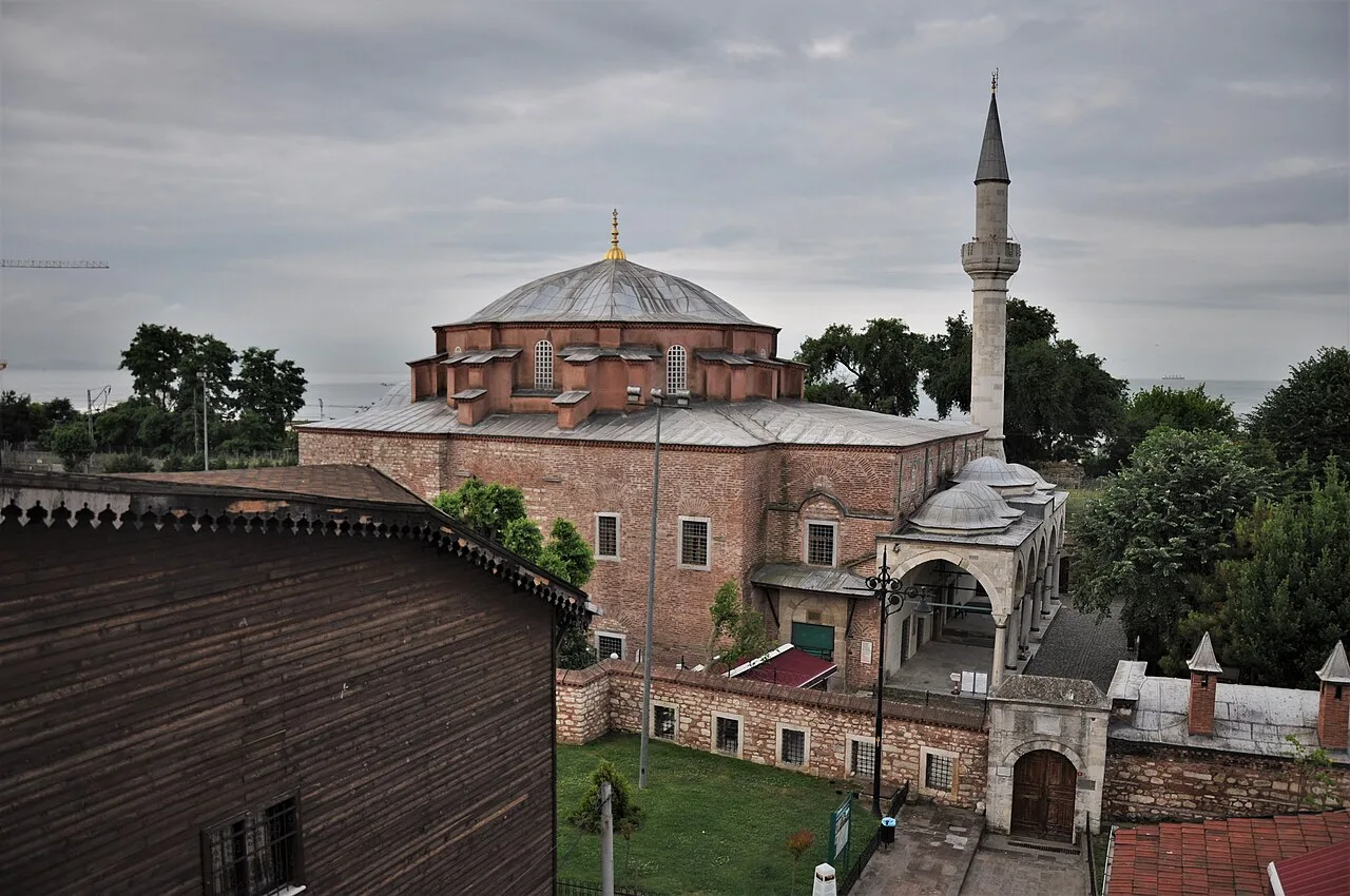Little Hagia Sophia - İstanbul