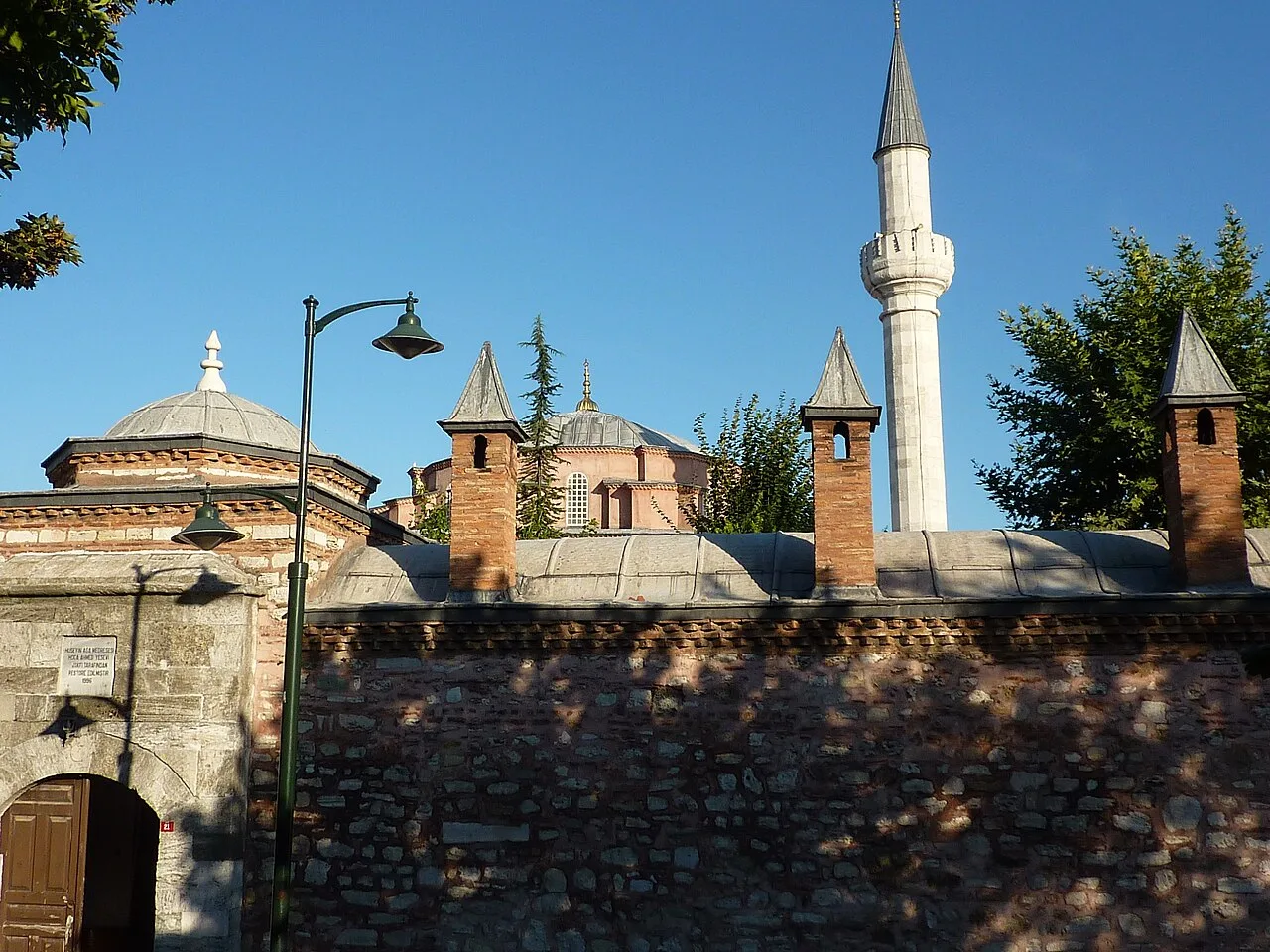 Küçük Ayasofya Medresesi - İstanbul