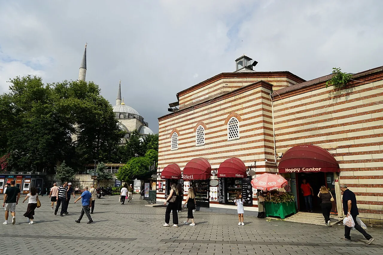 Küçük Hamam - İstanbul