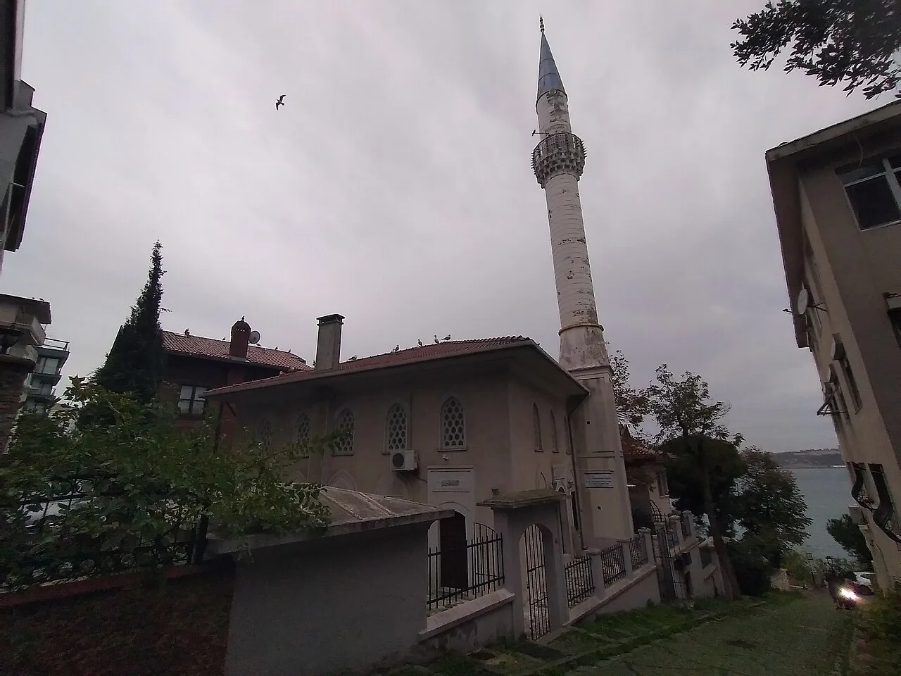 Küçük İhsaniye Mosque - İstanbul