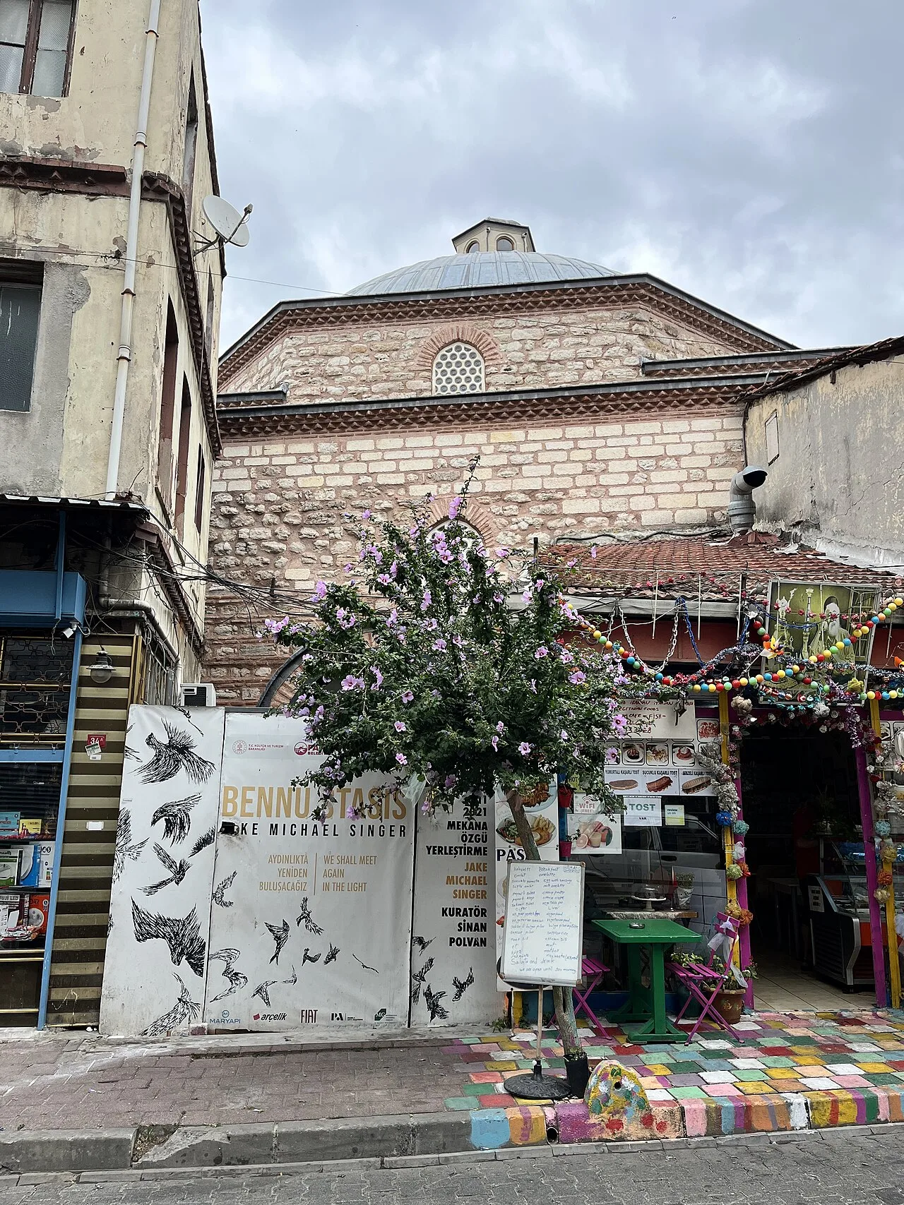 Küçük Mustafa Paşa Hamamı - İstanbul