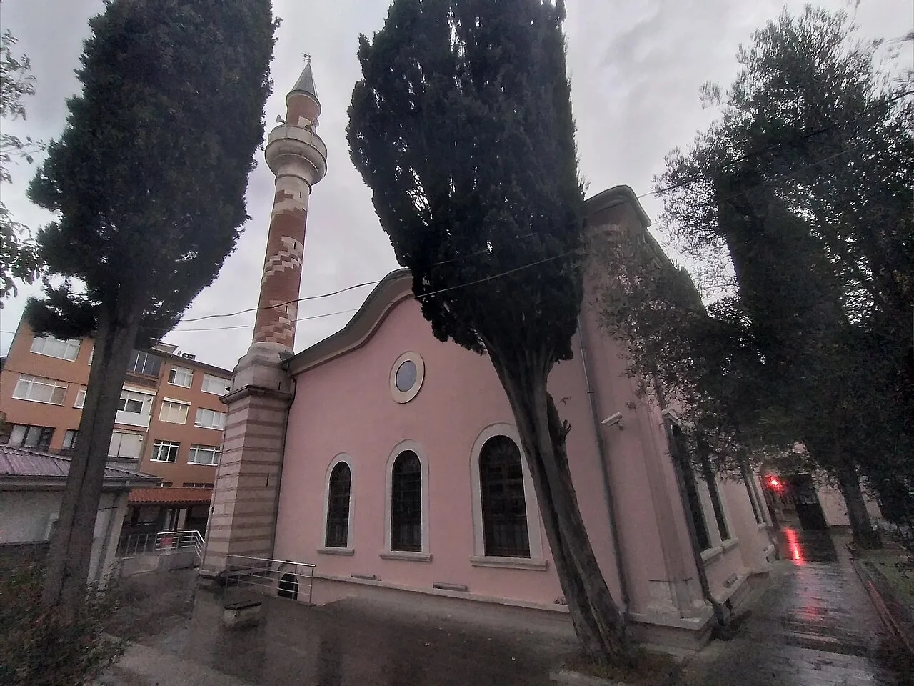 Küçük Selimiye Mosque - İstanbul
