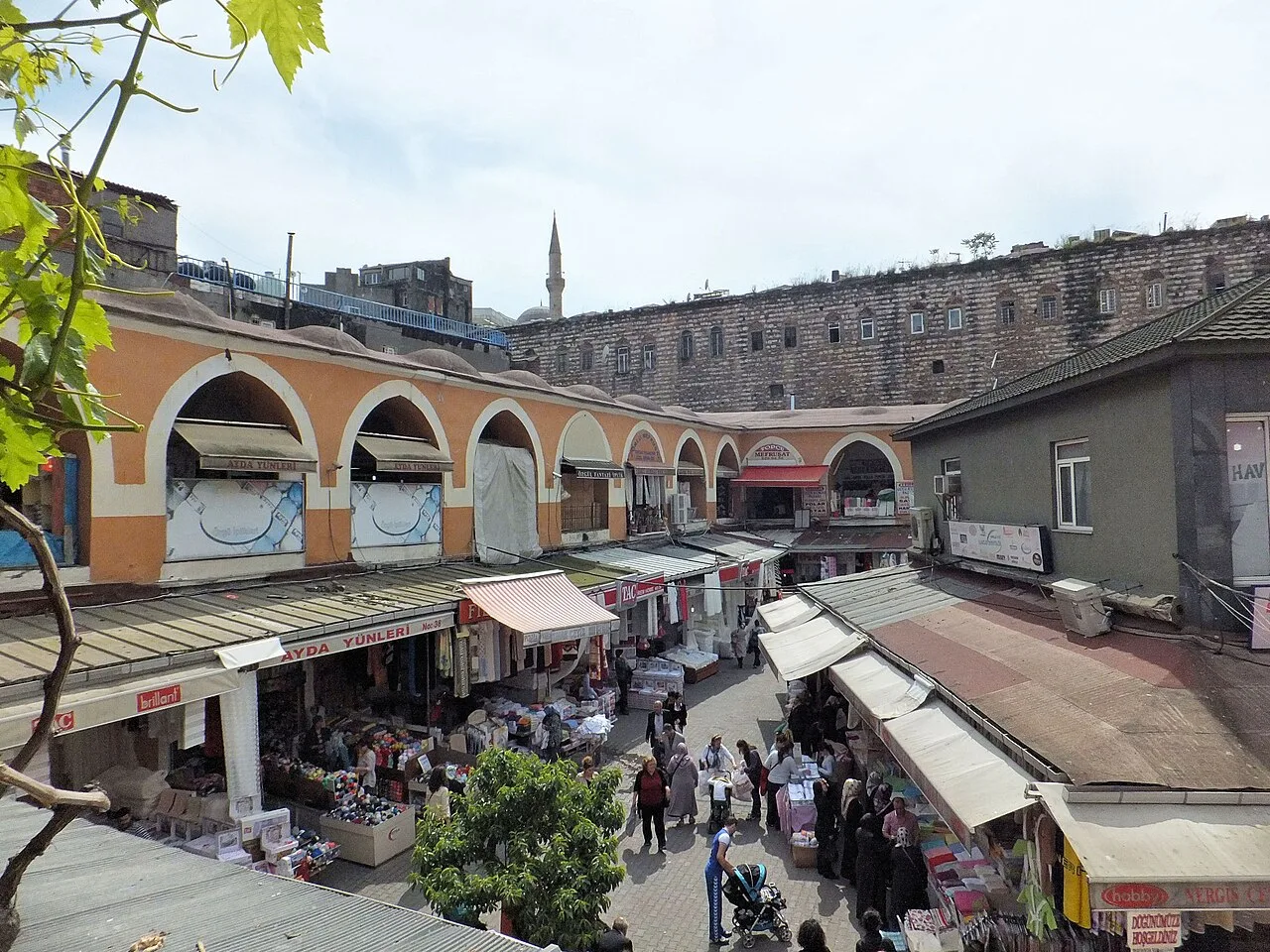 Kürkçü Han - İstanbul