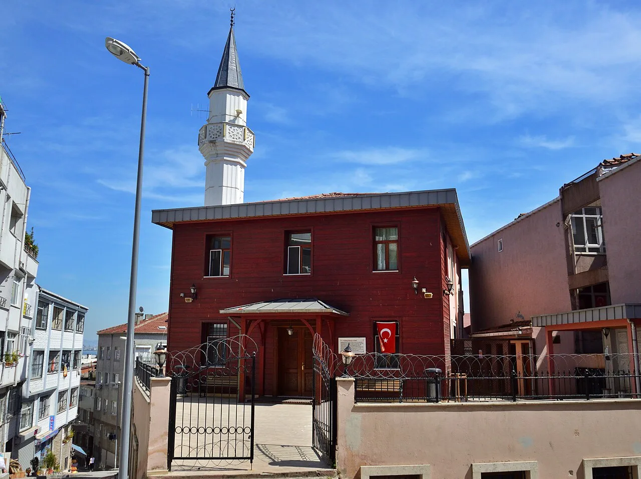 Kürkçübaşı Mosque - İstanbul