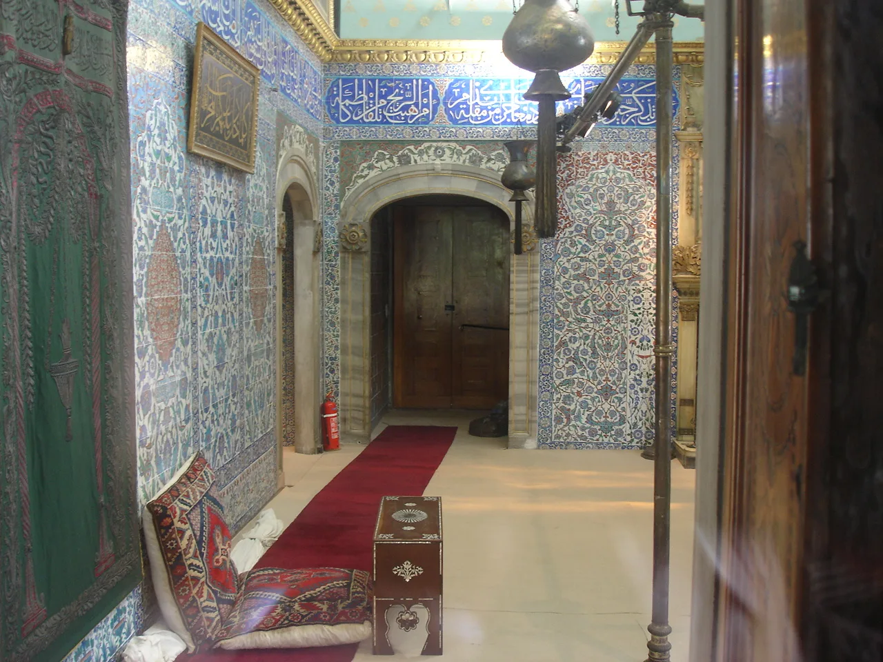 Kutsal Emanetler - İstanbul