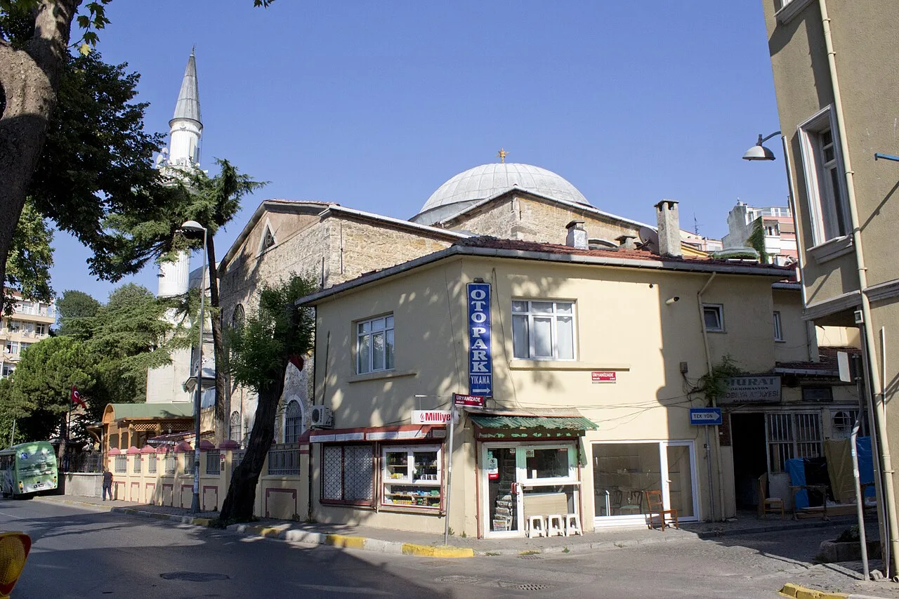 Kuzguncuk Mosque - İstanbul