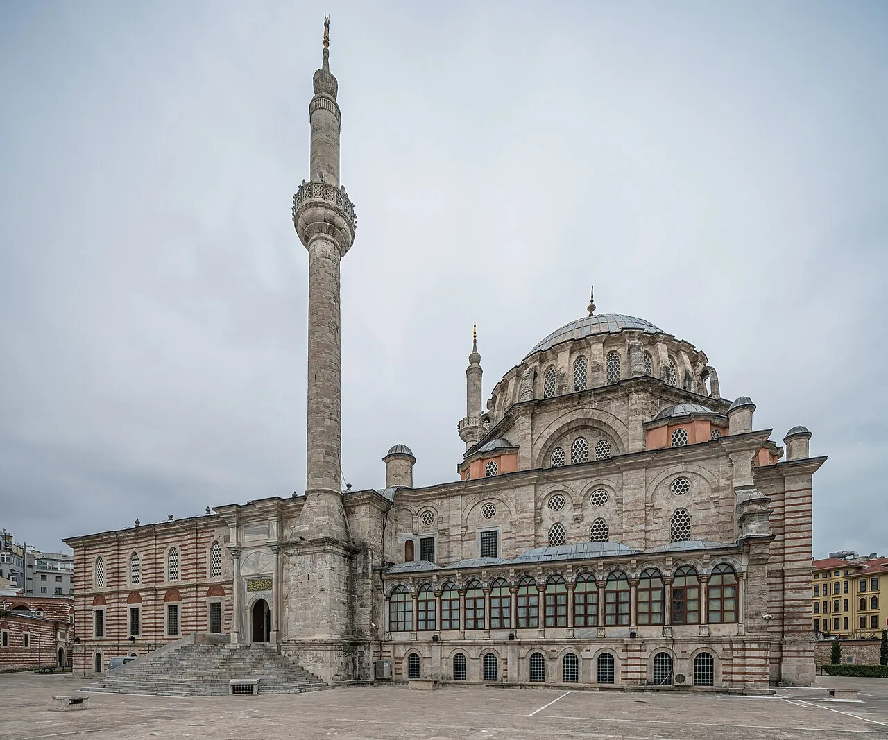 Laleli Mosque - İstanbul