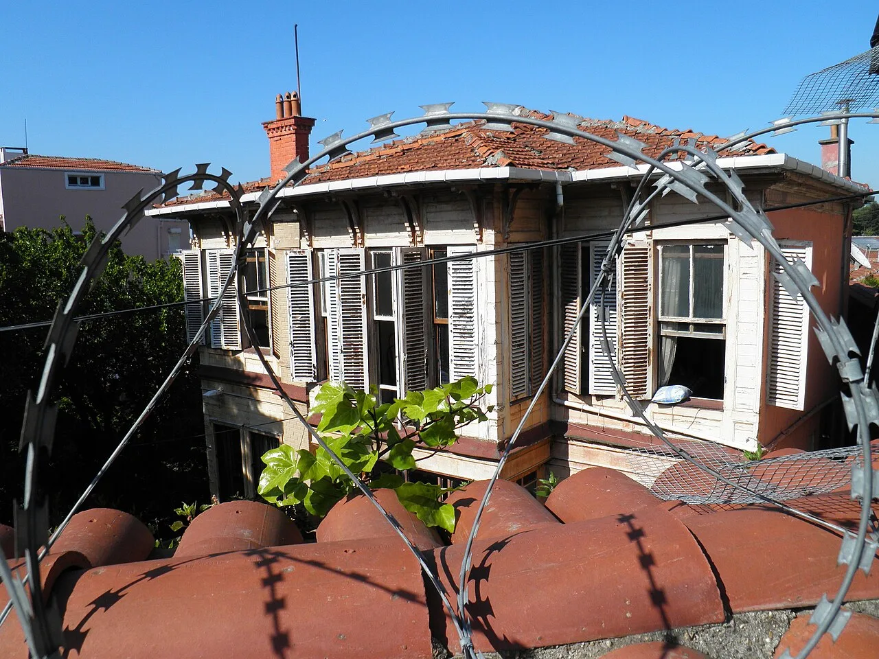 Lazın Mansion - İstanbul