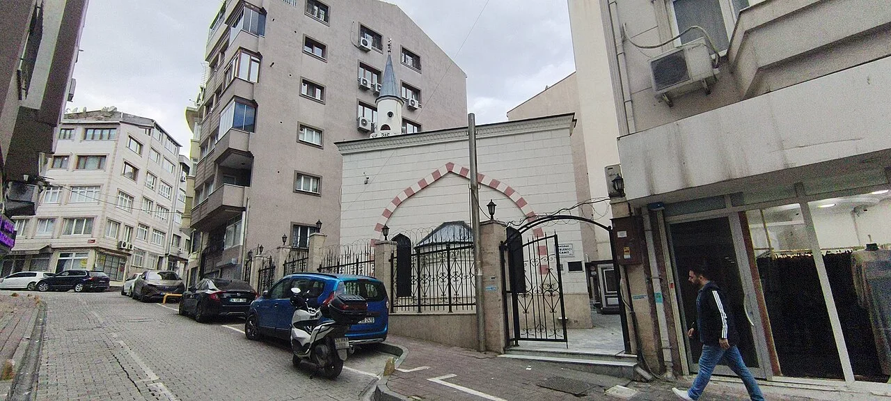 Leblebici Mosque - İstanbul