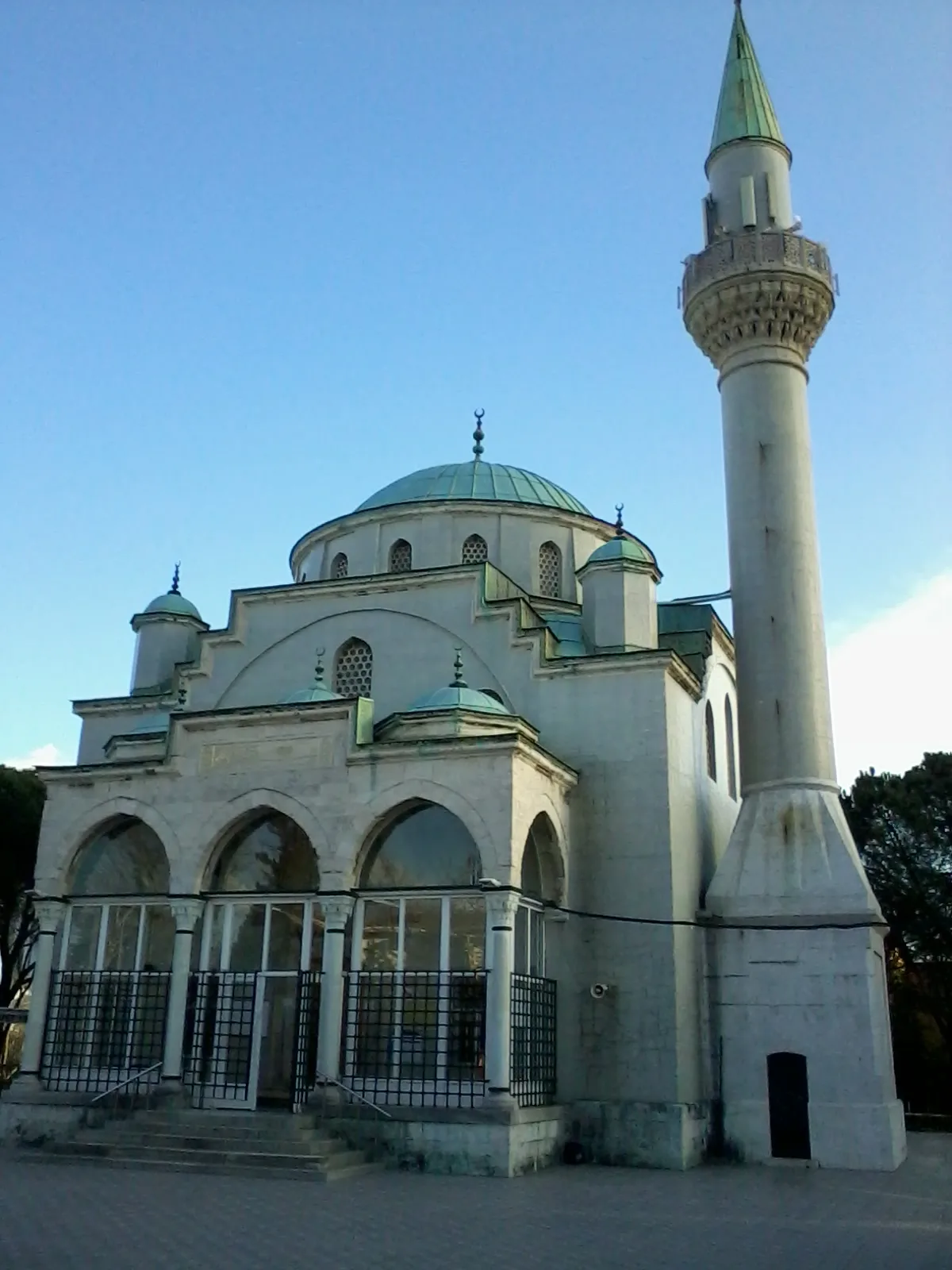 Levent Mosque - İstanbul