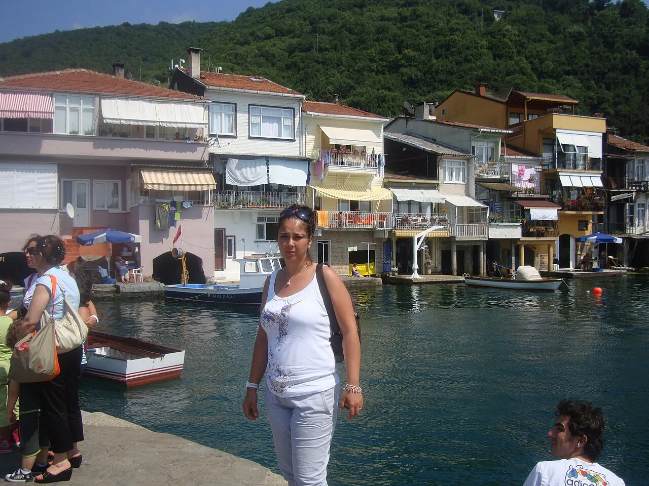 Macar Tabya Caddesi Çeşmesi - İstanbul
