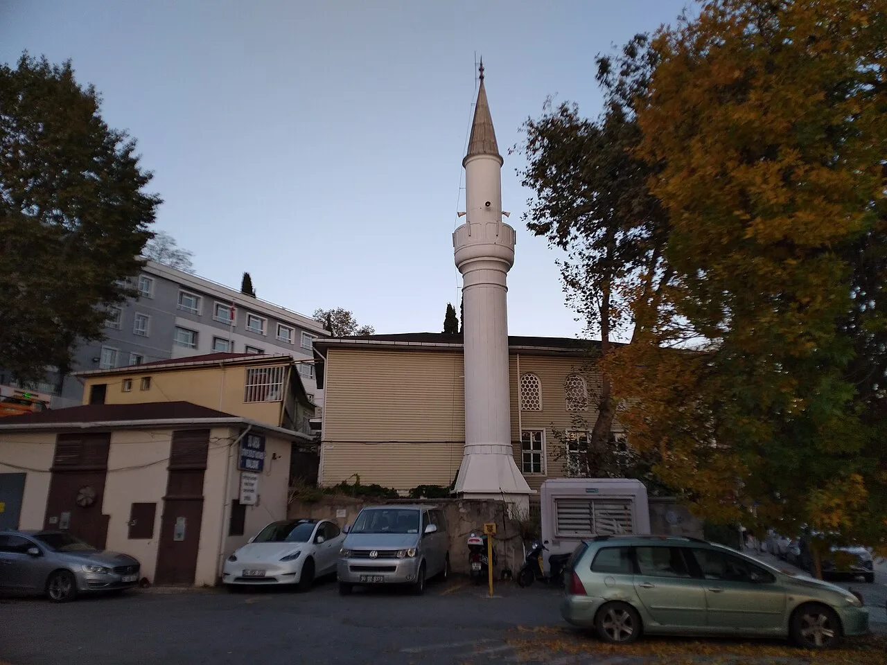 Mahmut Çavuş Mosque - İstanbul