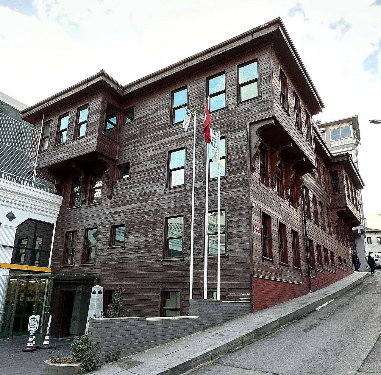 Mahmut Şevket Paşa Mansion - İstanbul