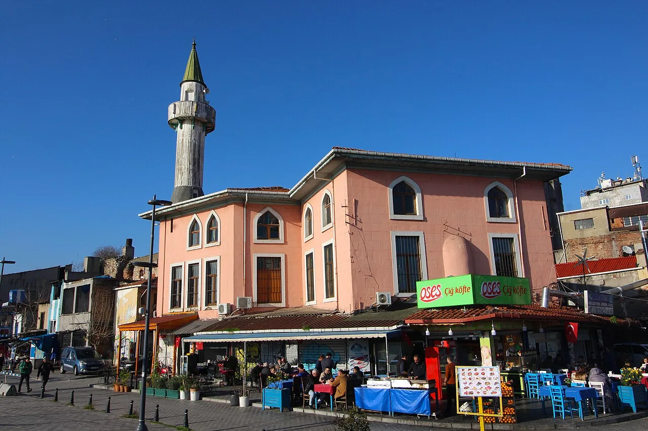 Makbul İbrahim Pasha Mosque - İstanbul