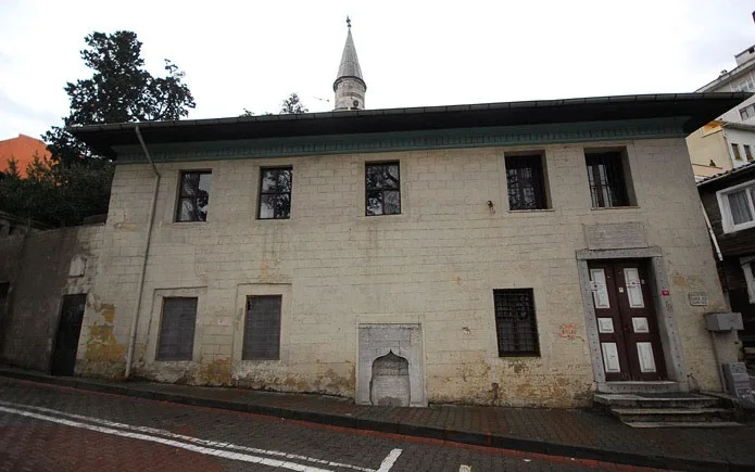 Malatyalı İsmail Ağa Camii - İstanbul