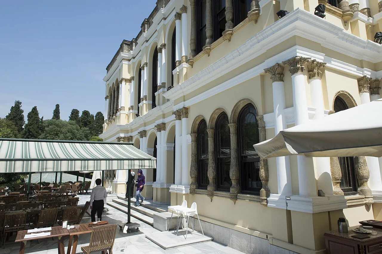 Malta Kiosk - İstanbul