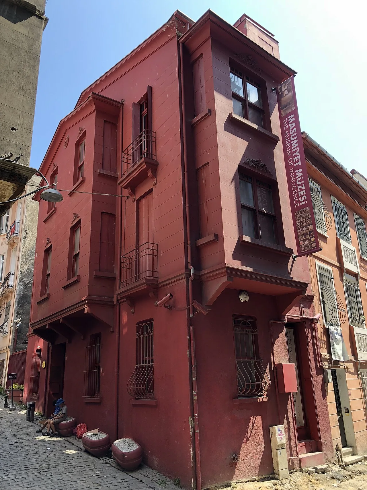 The Museum of Innocence - İstanbul