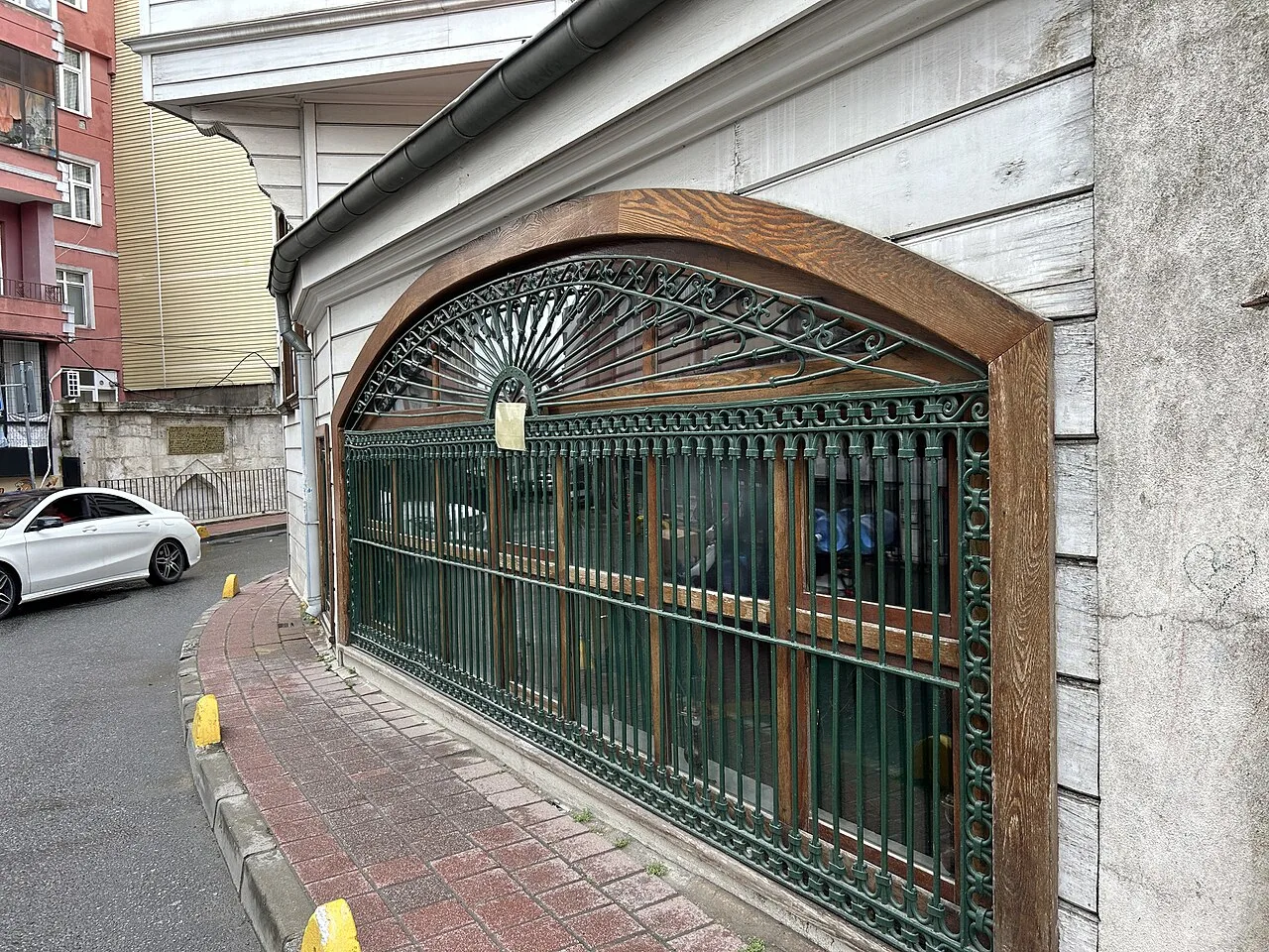 Tomb of Mehmed Şemseddin Efendi - İstanbul