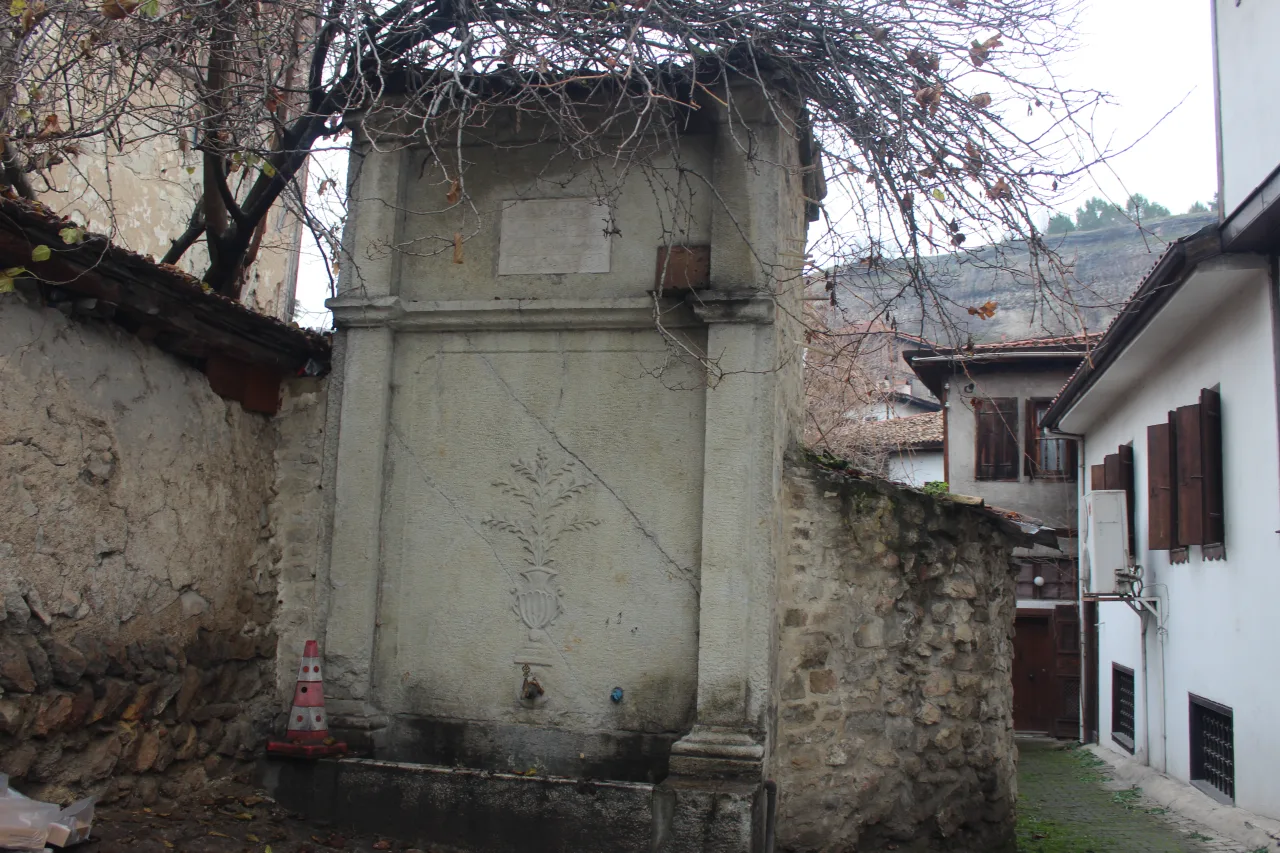 Mehmet Ağa Fountain - İstanbul