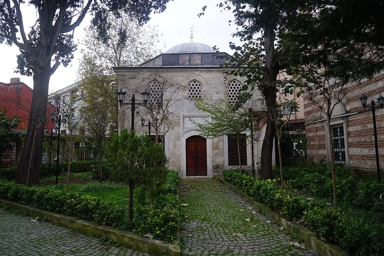 Mehmet Ağa Türbesi - İstanbul