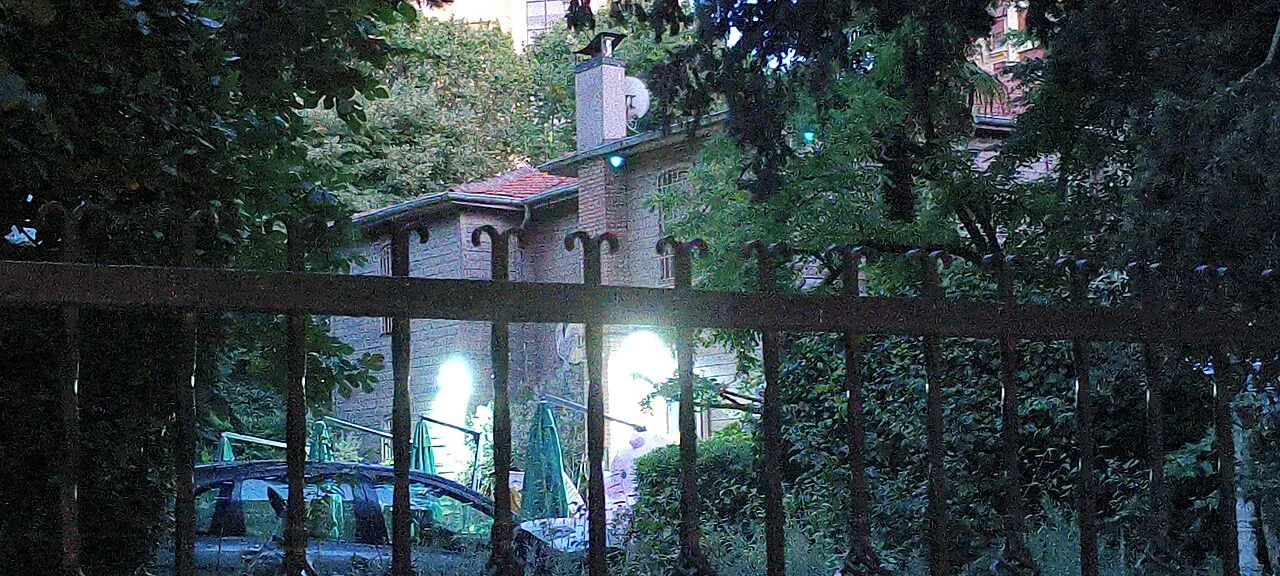 Mehmet Ali Paşa Köşkü, Erenköy - İstanbul