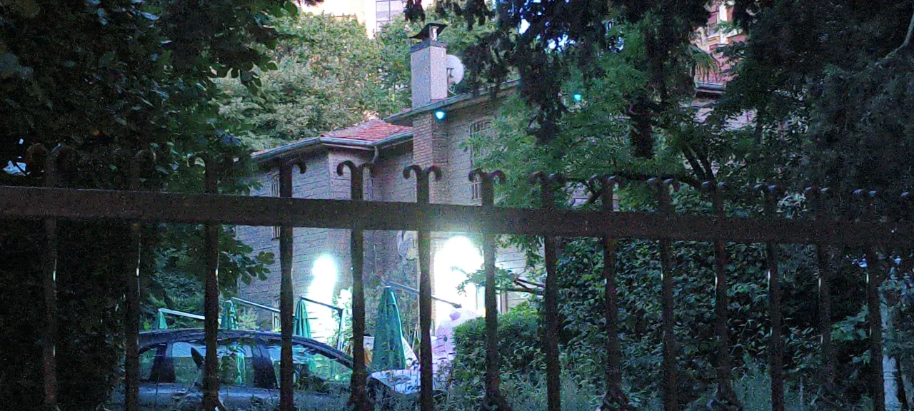 Mehmet Ali Paşa Köşkü - İstanbul