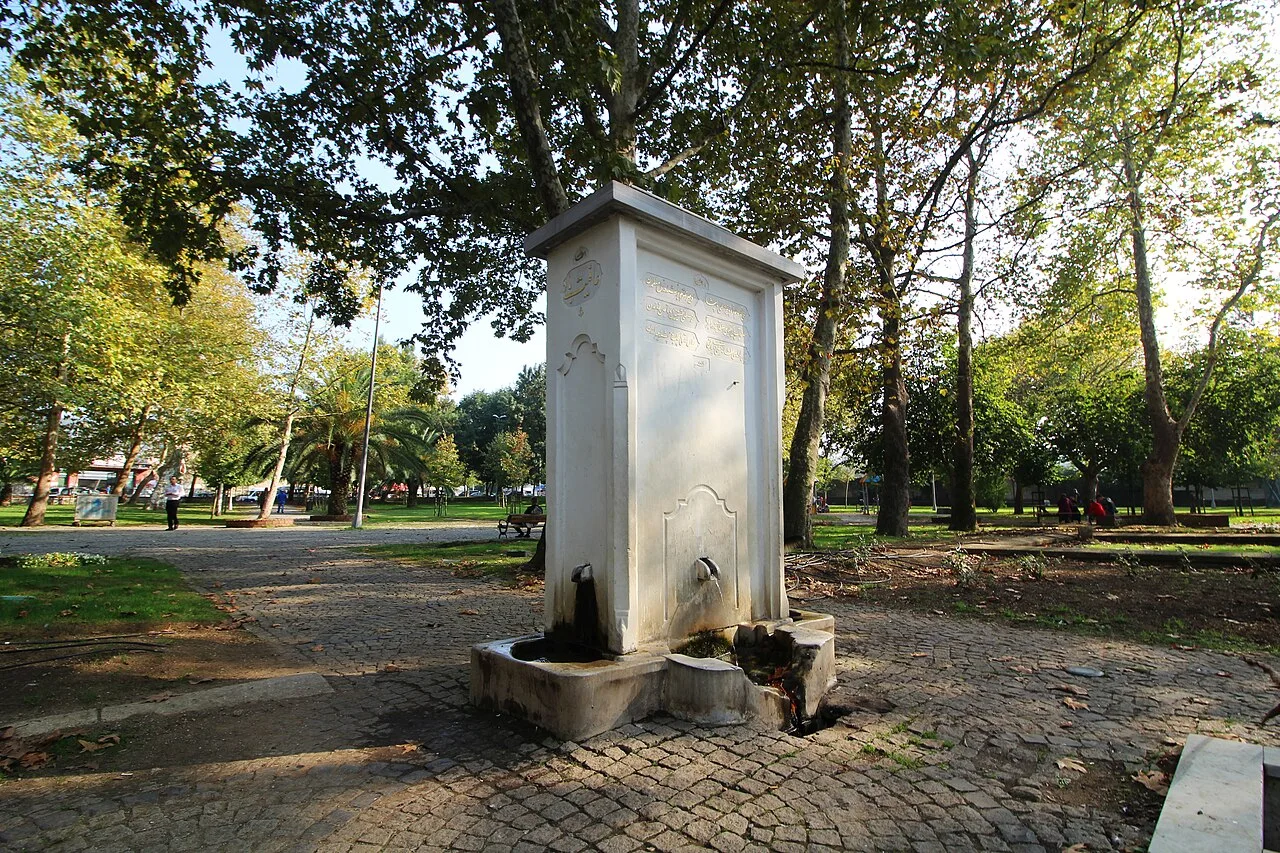 Mehmet Bey Çeşmesi - İstanbul