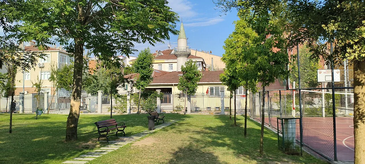 Melek Hatun Mosque - İstanbul