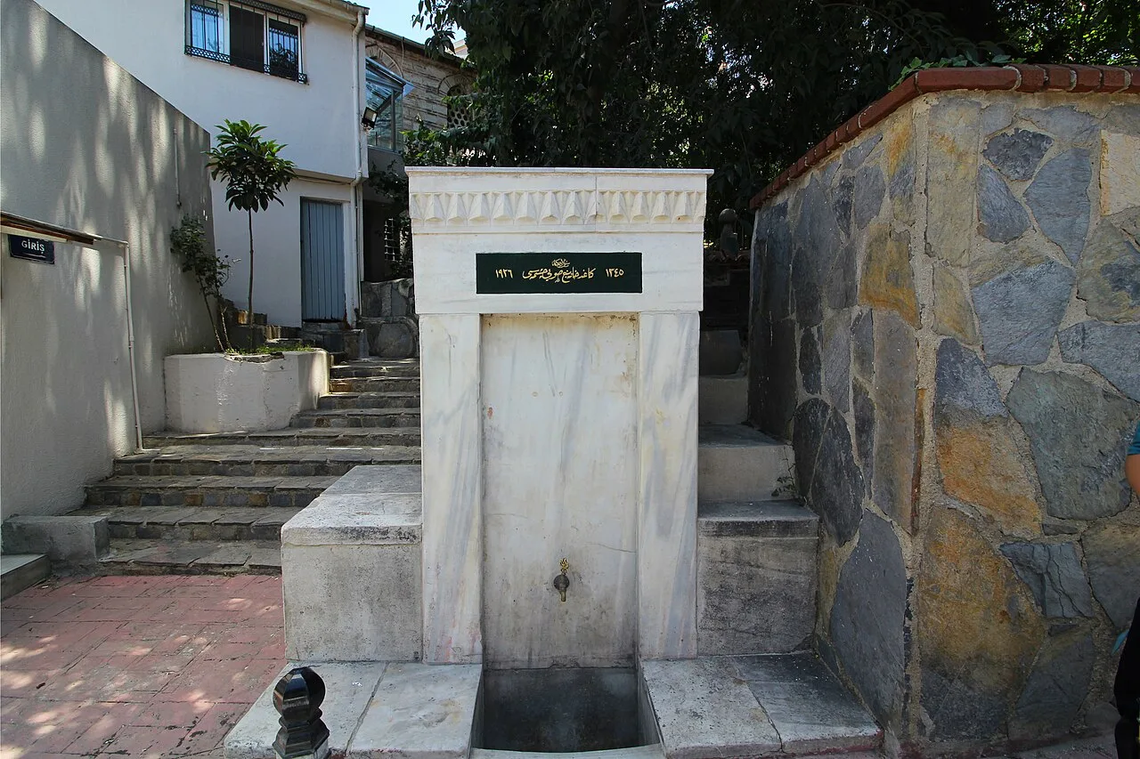 Memba Suyu Çeşmesi - İstanbul