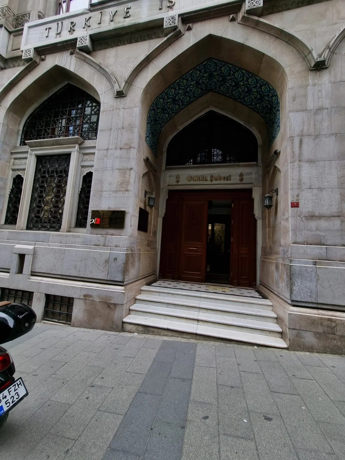 Merkez Bankası Binası - İstanbul
