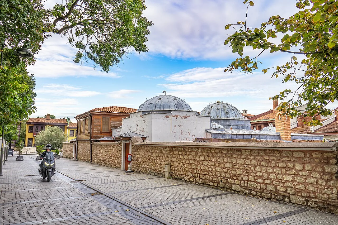 Merkez Efendi Hamamı - İstanbul