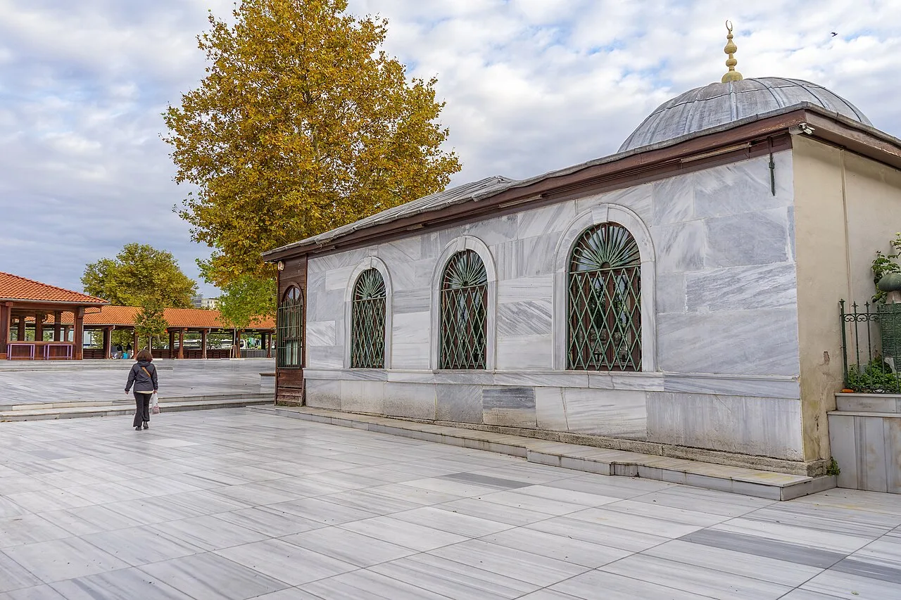 Merkez Efendi Tomb - İstanbul