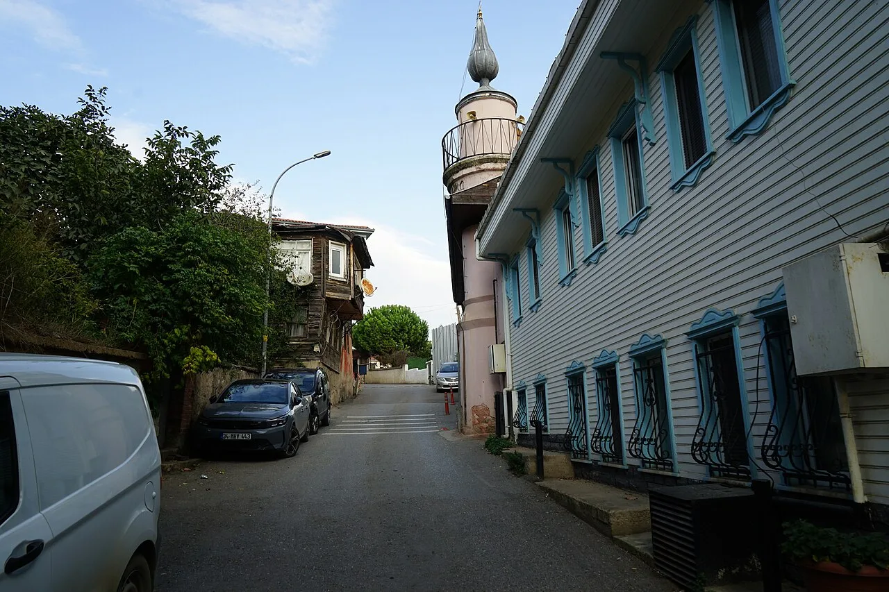 Meryemzade Mescidi - İstanbul