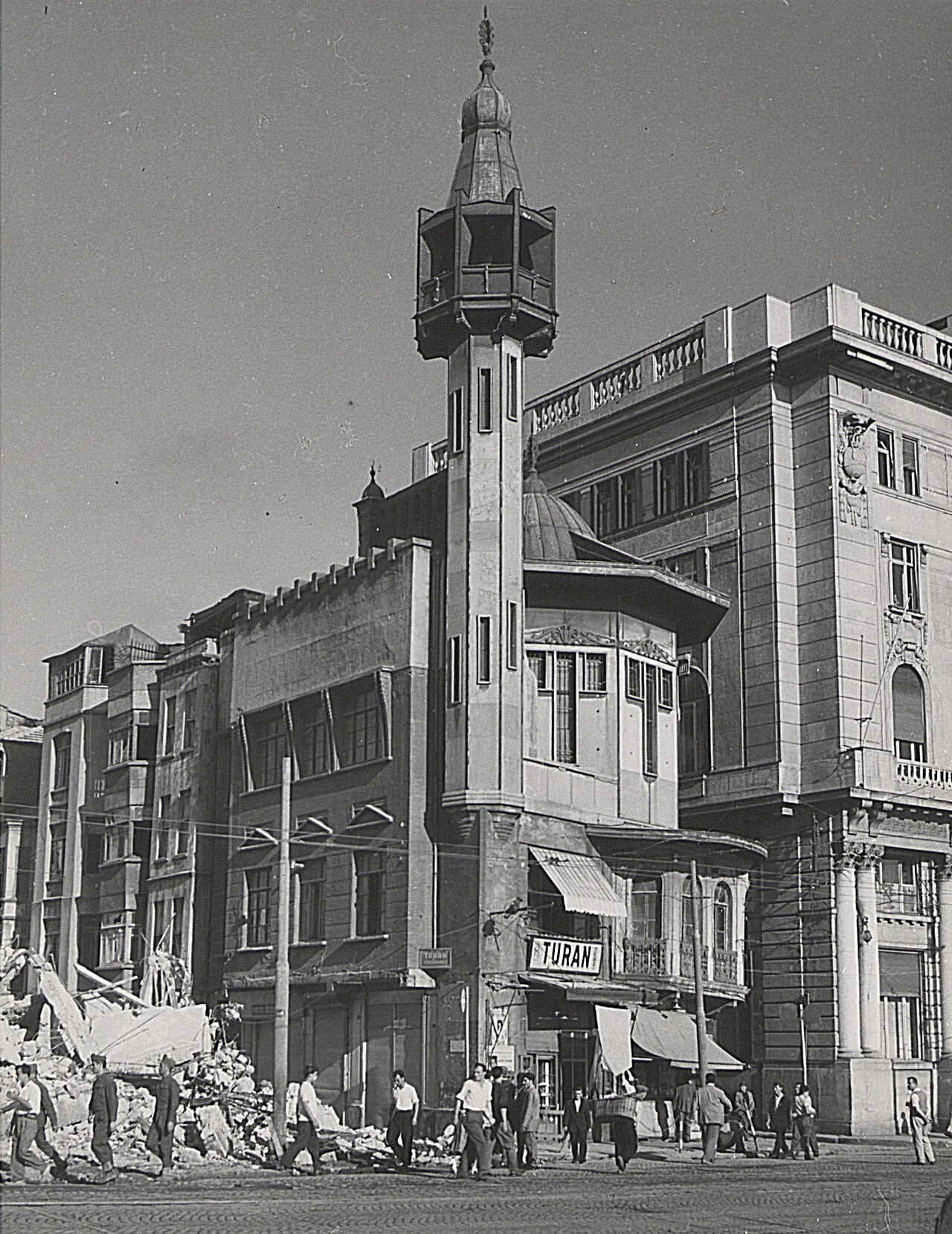 Merzifonlu Kara Mustafa Paşa Mosque - İstanbul
