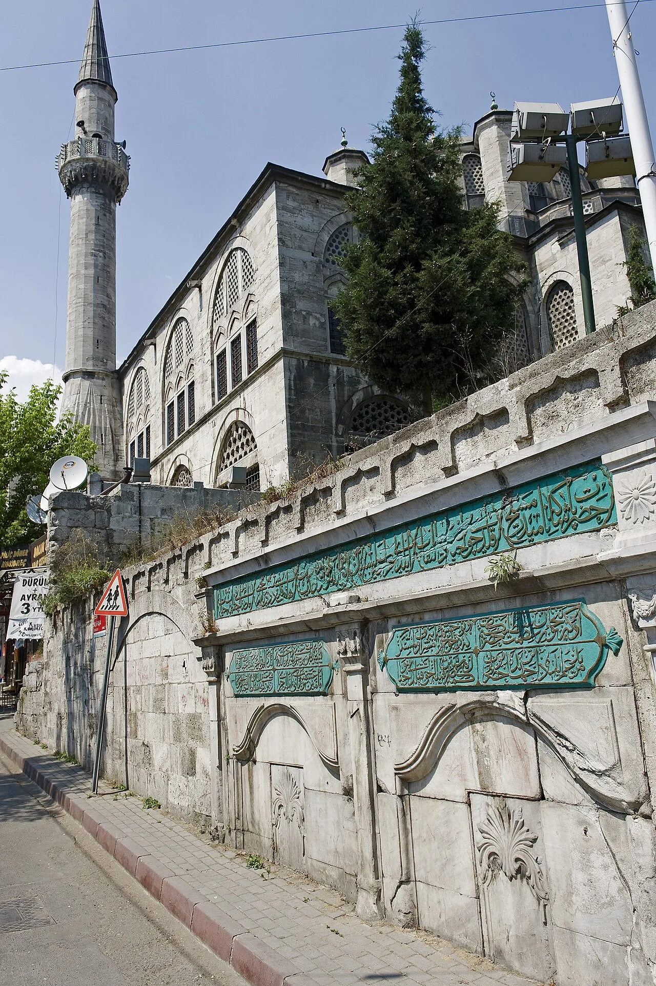 Mesih Paşa Camii - İstanbul