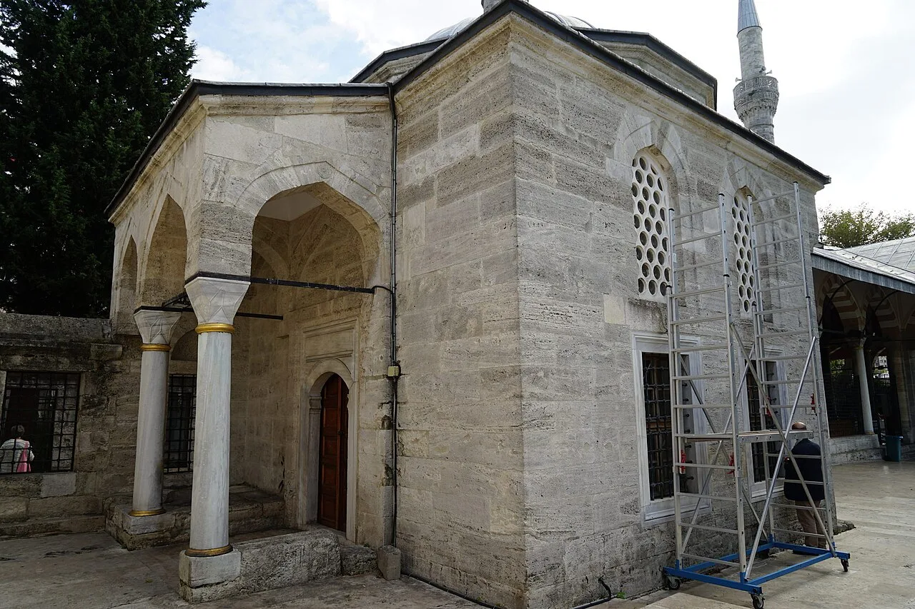 Mihrimah Sultan Türbesi - İstanbul