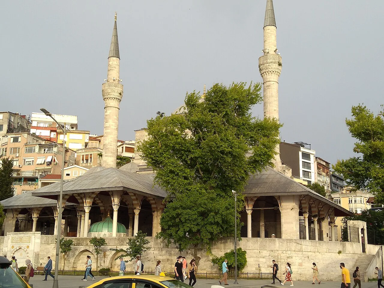 Mihrimah Üsküdar Mosque - İstanbul