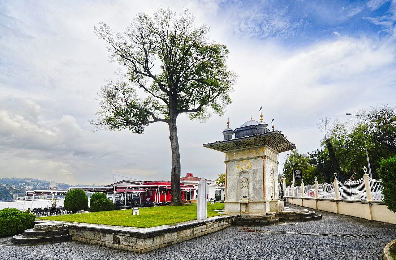 Mihrişah Fountain - İstanbul