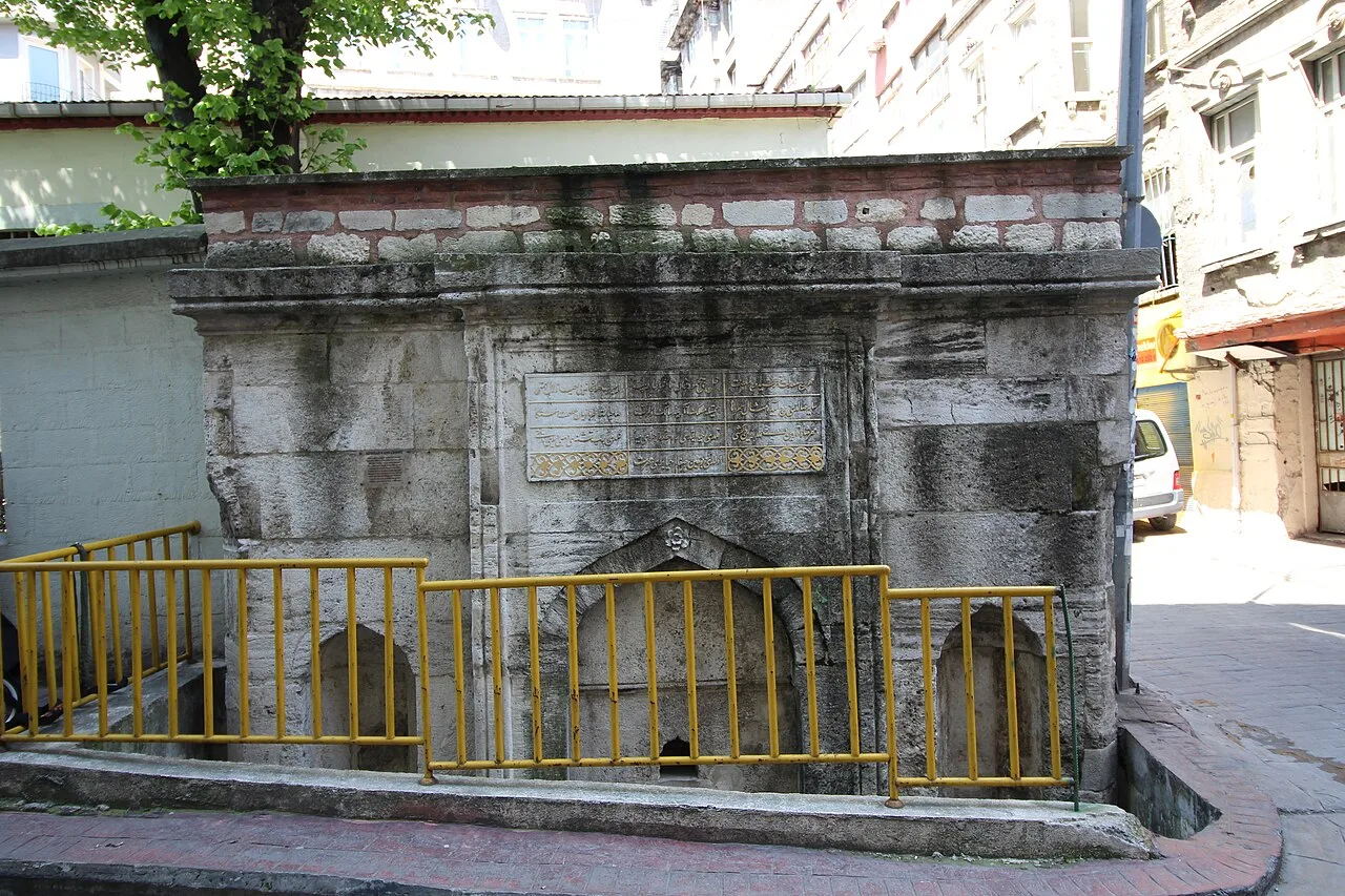 Mihrişah Kadın Çeşmesi - İstanbul